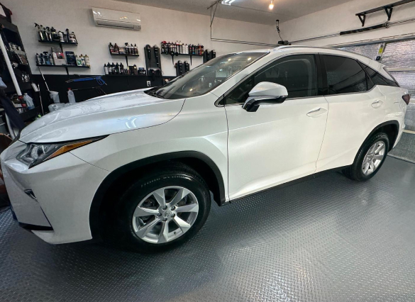 Lexus RX350 2020